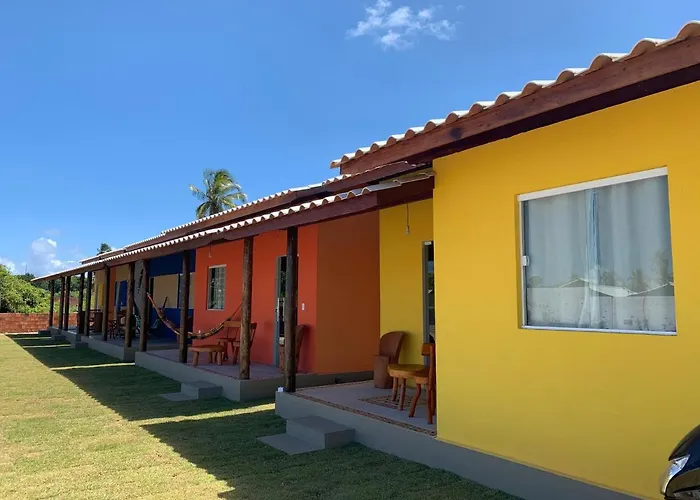 Sol Beach By Hals Group Milagres