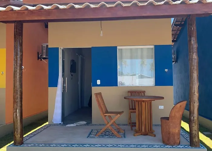 Sol Beach By Hals Group Milagres