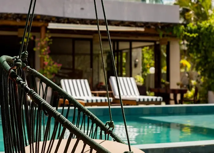 Pousada Villa Italiana - Pé na Areia